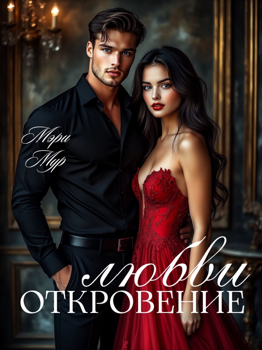 Откровение любви - Мэри Мур