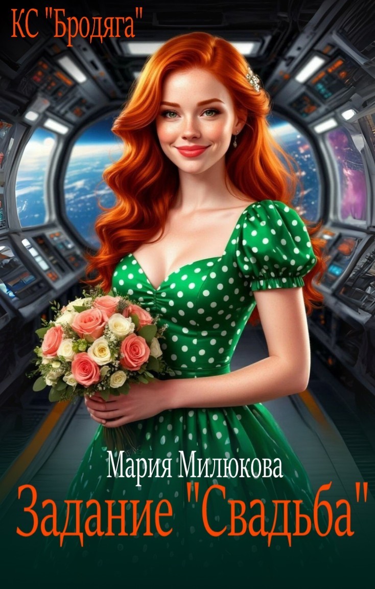 Задание "Свадьба" - Мария Милюкова