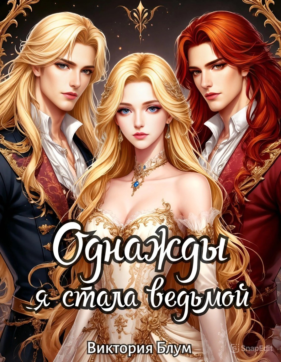 Однажды я стала ведьмой - Виктория Блум