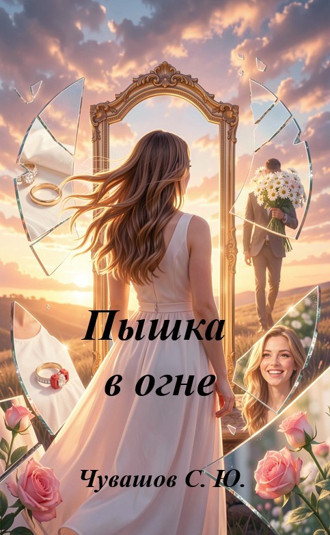Пышка в огне - Сергей Юрьевич Чувашов