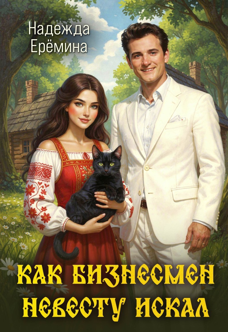 Как бизнесмен невесту себе искал - Надежда Ерёмина