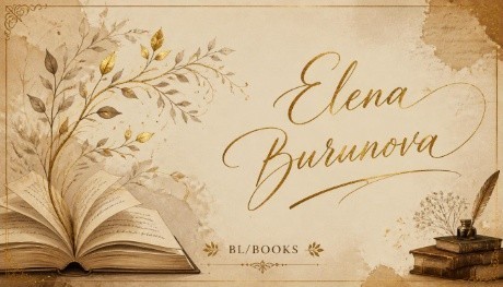 Все книги автора Елена Бурунова