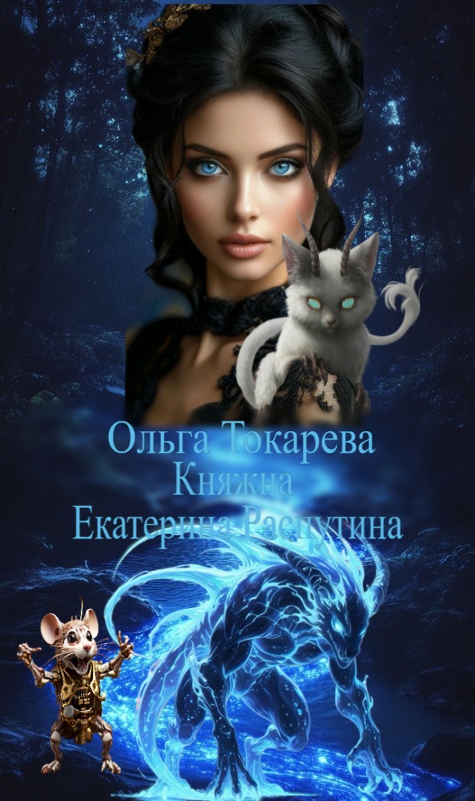 Княжна Екатерина Распутина 3 - Ольга Токарева