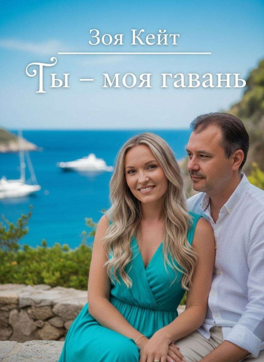 Ты - моя гавань - Зоя Кейт