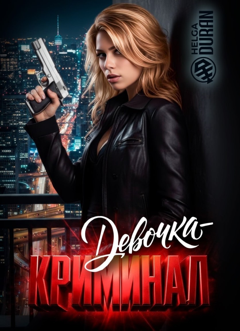 Девочка-криминал - Helga Duran