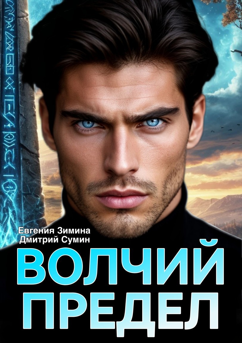 Волчий предел - Евгения Зимина