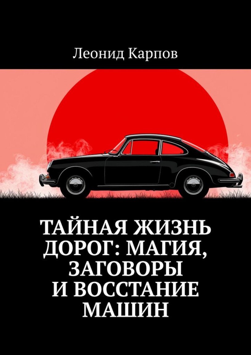 Тайная жизнь дорог: Магия, заговоры и восстание машин - Леонид Карпов