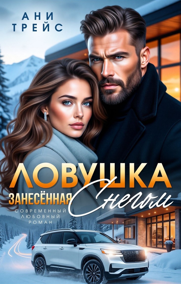 Ловушка занесённая снегом. - Ани Трейс