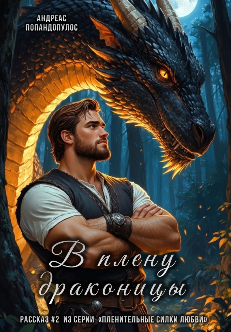 В плену драконицы - Андреас Попандопулос