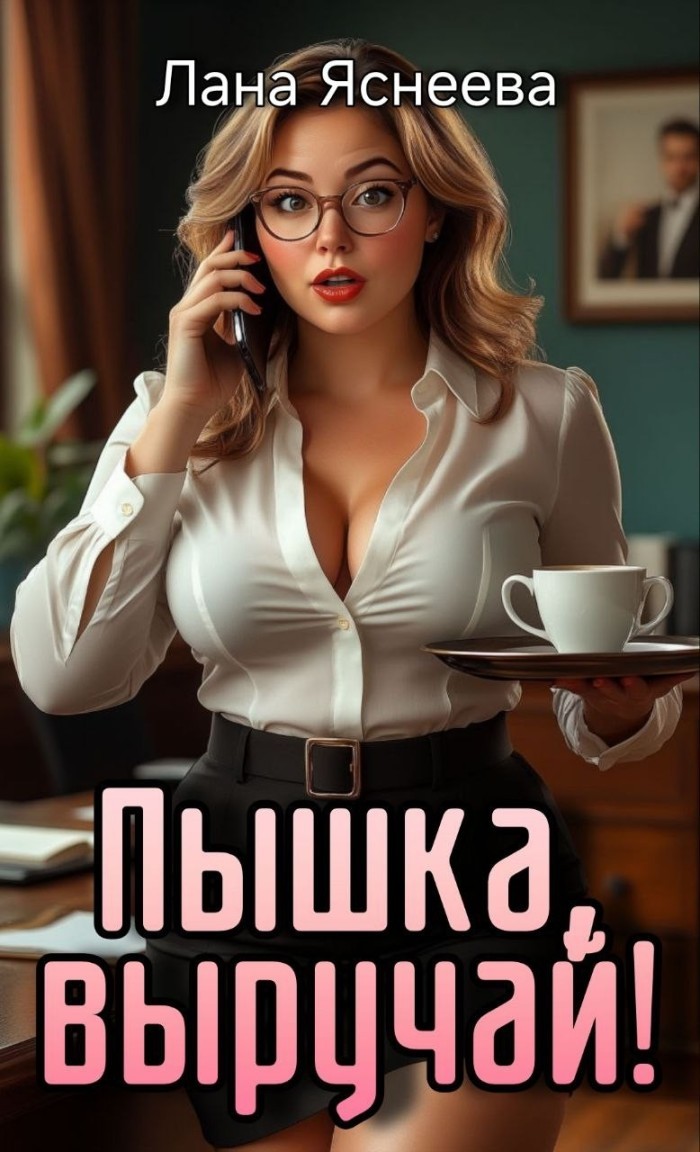 Пышка, выручай! - Лана Яснеева