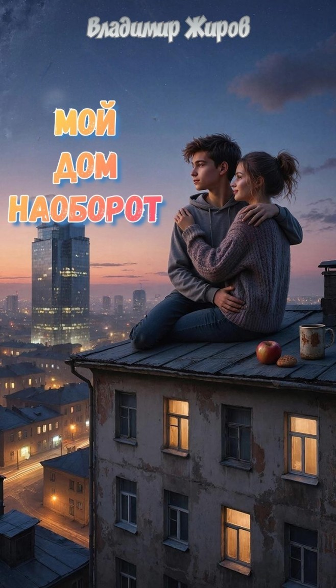 Мой дом наоборот - Vladimir Jhirov