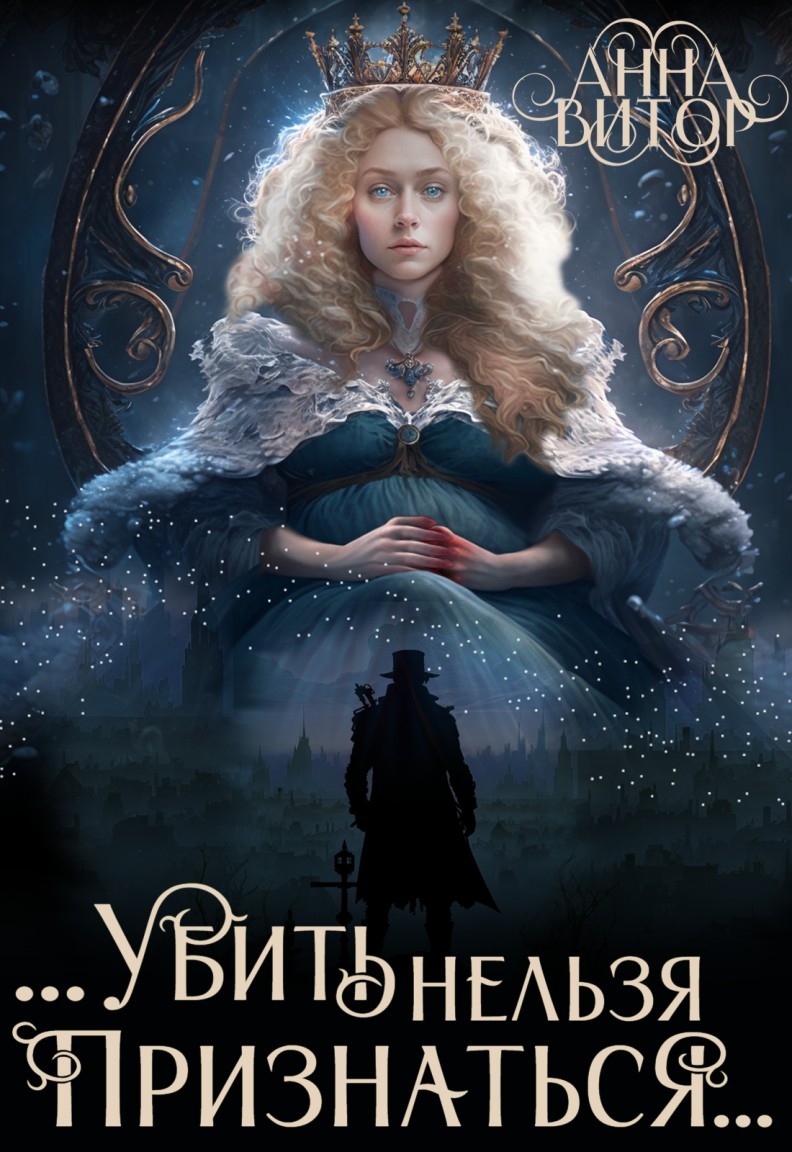 ...убить нельзя признаться... - Анна Витор