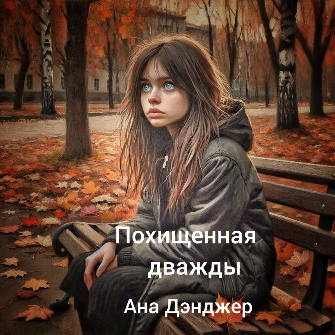 Похищенная дважды - Ana Danger