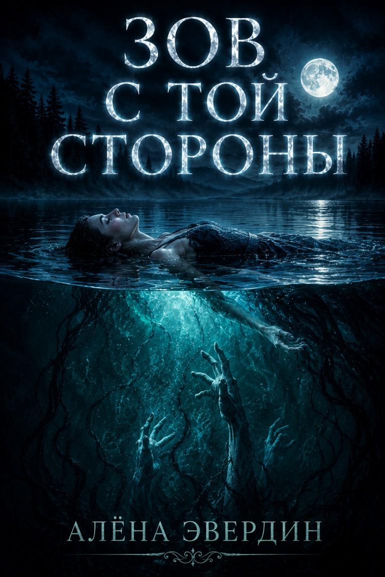 Зов с той стороны - Алёна Эвердин