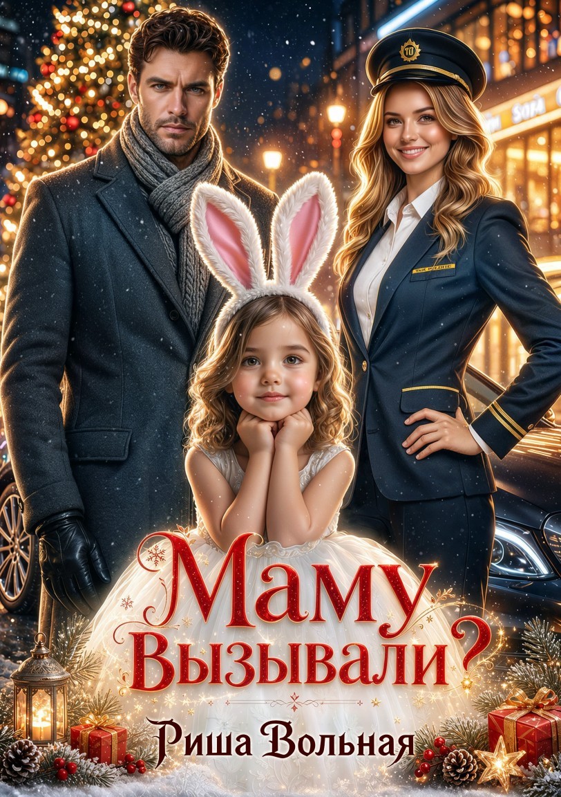 Маму вызывали?! - Риша Вольная
