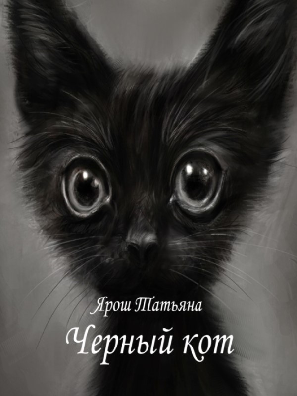 Черный кот - Татьяна Ярош