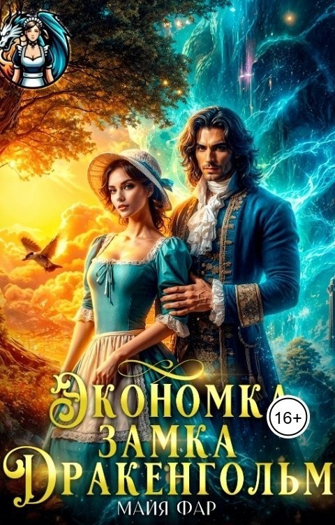 Экономка замка Дракенгольм - Майя Фар