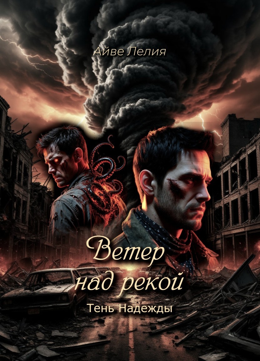 Ветер над рекой: Тень Надежды - Айве Лелия