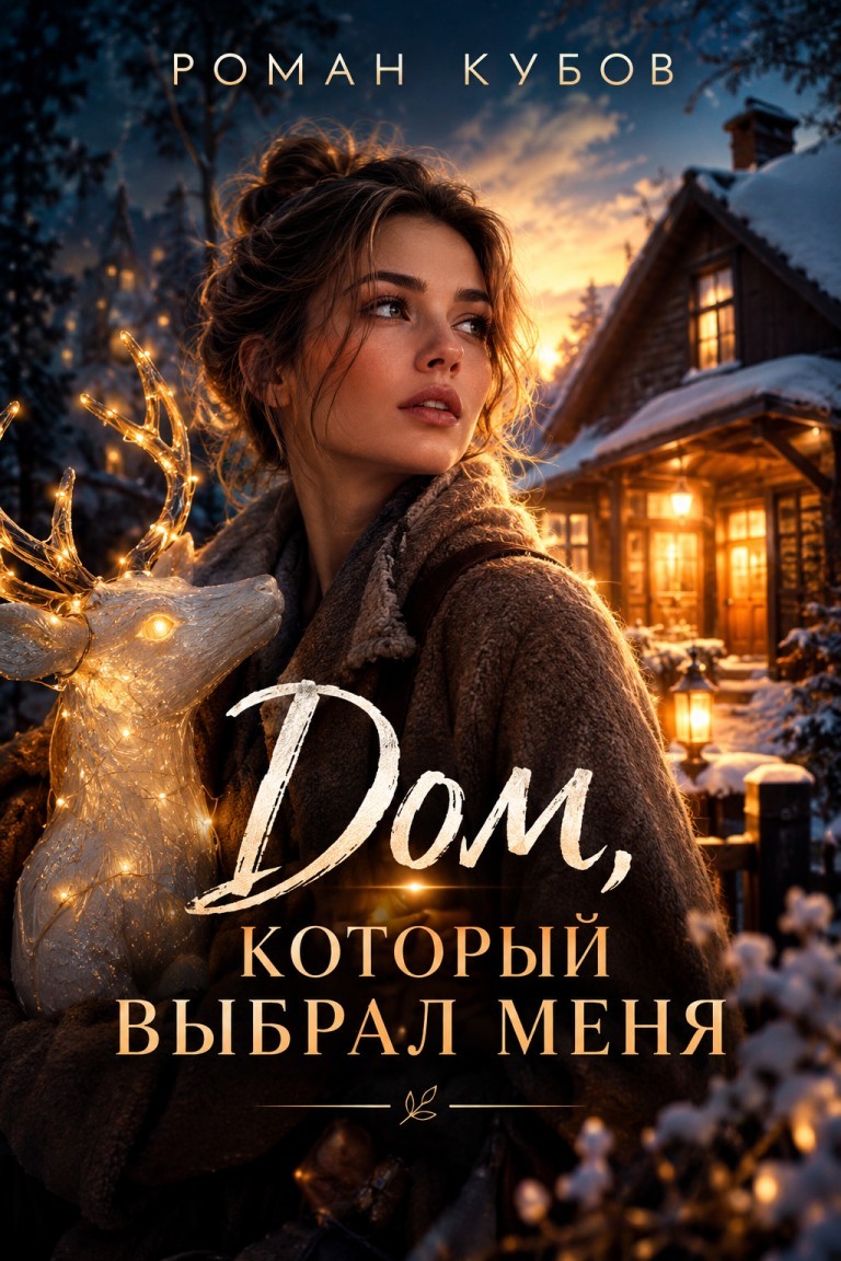 Дом, который выбрал меня - Роман Кубов