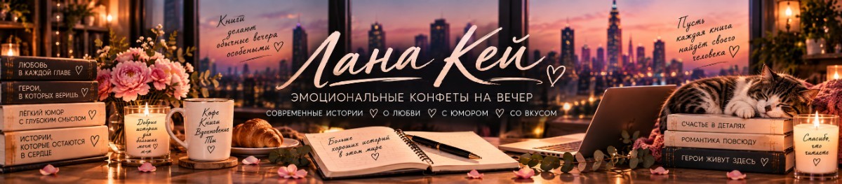 Все книги автора Лана Кей