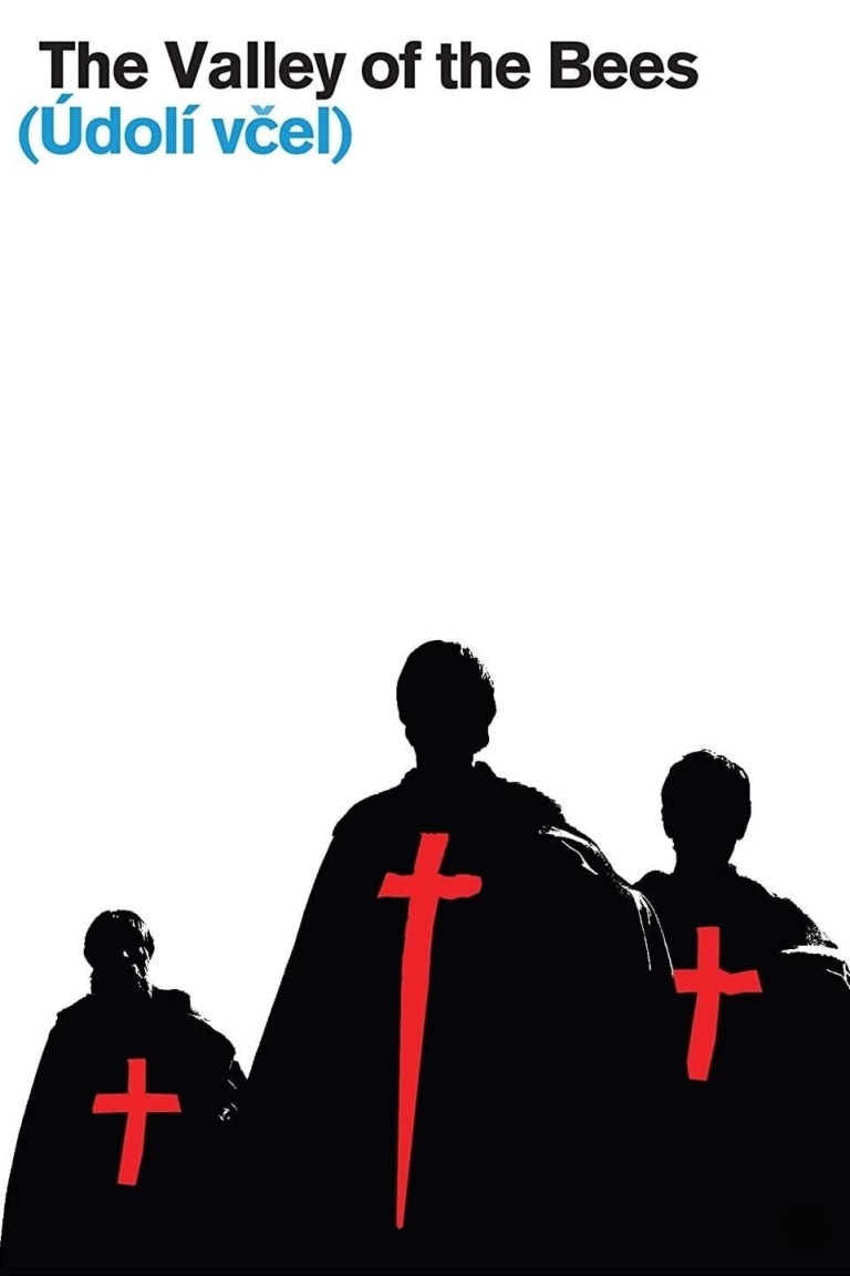 Долина пчел (1967) Údolí vcel. Разбор. Кто такой Армин и при чем тут пчелы. - emaralez