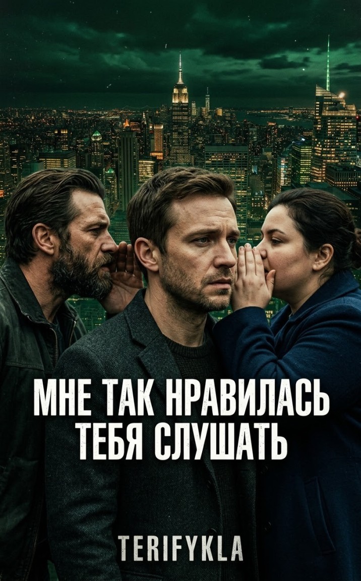мне так нравилась тебя слушать - Terifylka