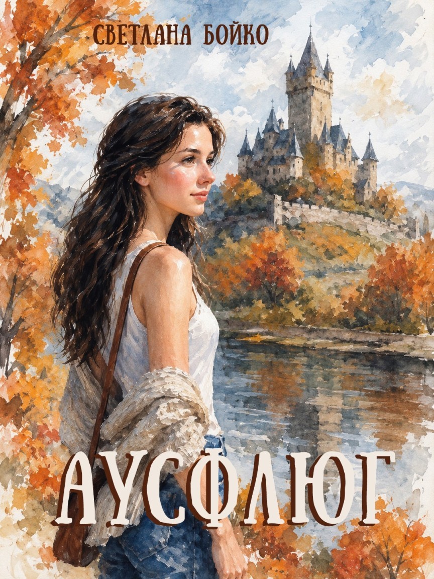 Аусфлюг - Светлана Бойко