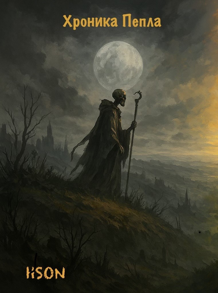 Хроника Пепла - HSON