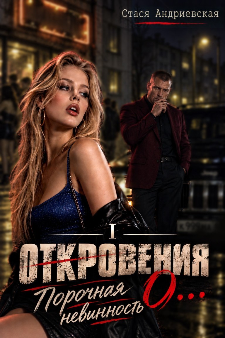 "Откровения о..." книга 1. Порочная невинность. - Стася Андриевская