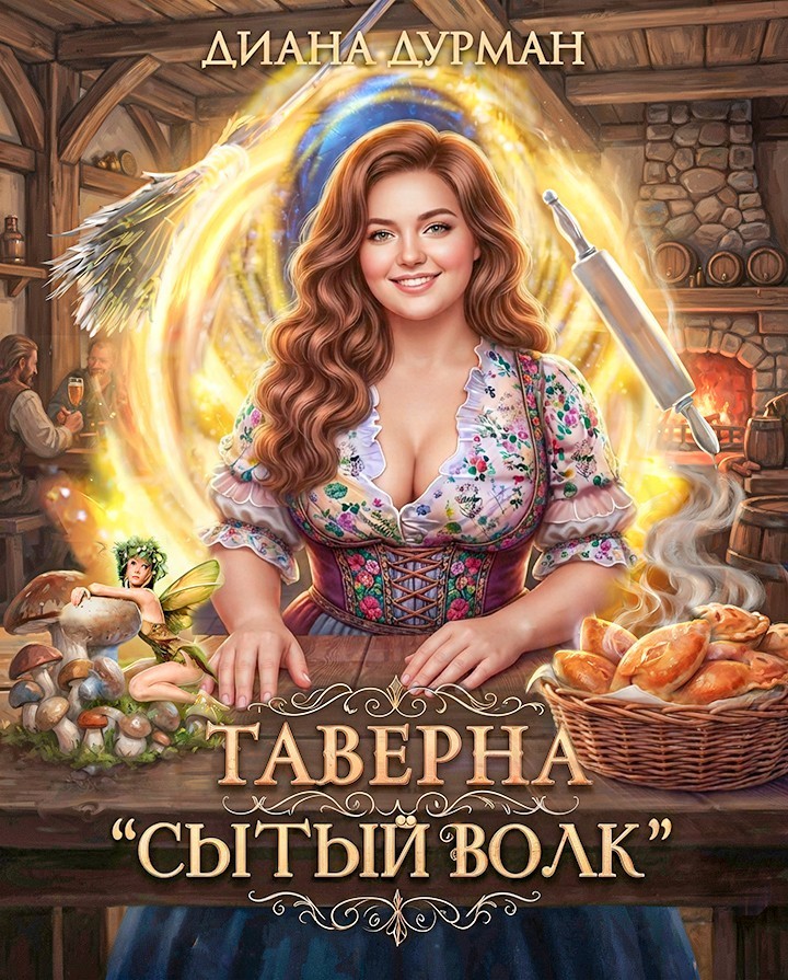 Таверна "Сытый волк" - Диана Дурман