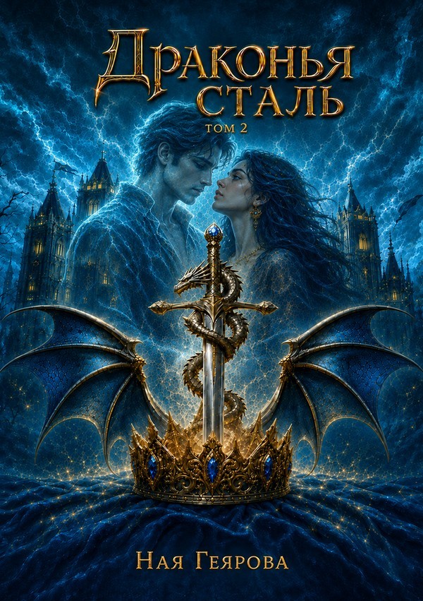 "Драконья сталь" том 2 - Ная Геярова