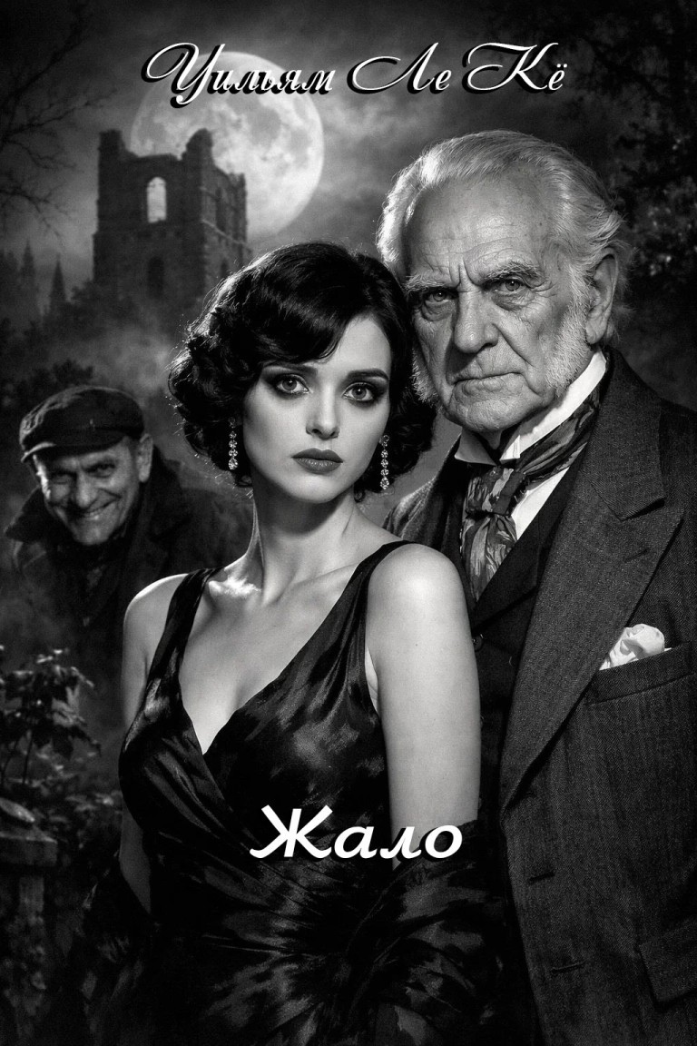 Уильям Ле Кё. Жало - Звёздное Дыхание