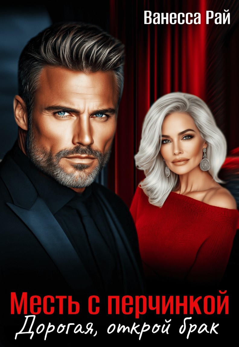 Месть с перчинкой. Дорогая, открой брак! - Ванесса Рай