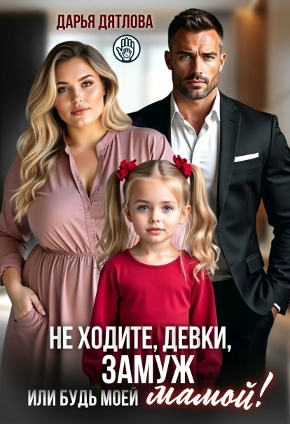 Не ходите девки амуж или будьте моей мамой! - Дарья Дятлова