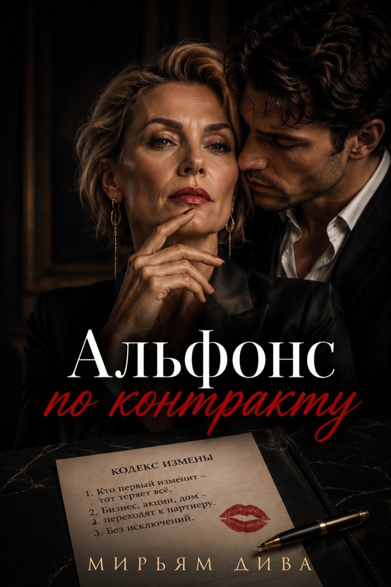 Альфонс по контракту - Мирьям Дива