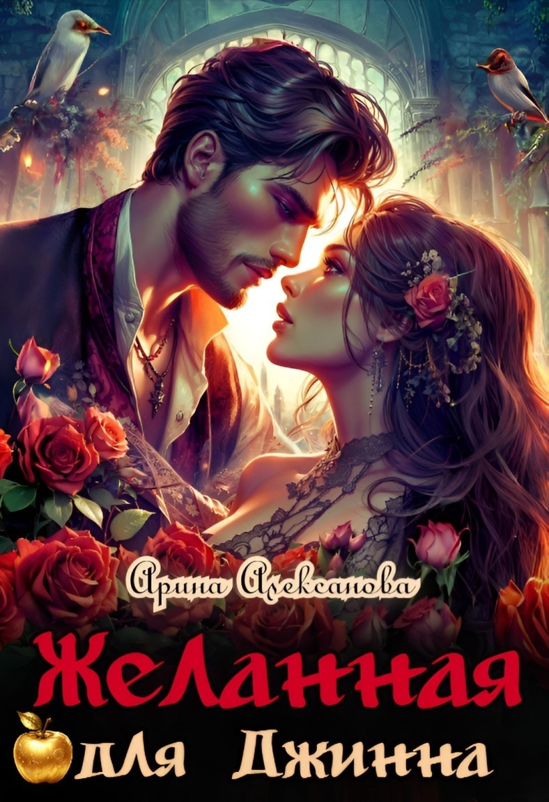 Желанная для джинна - Алексанова Арина