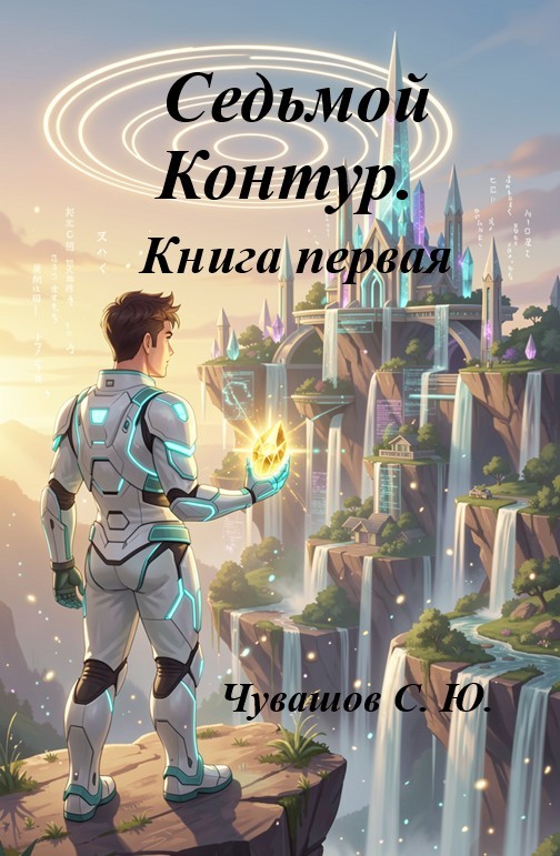 Седьмой Контур. Книга первая - Сергей Юрьевич Чувашов