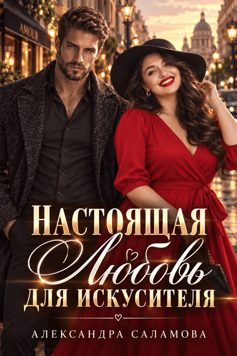 Настоящая любовь для искусителя - Александра Саламова