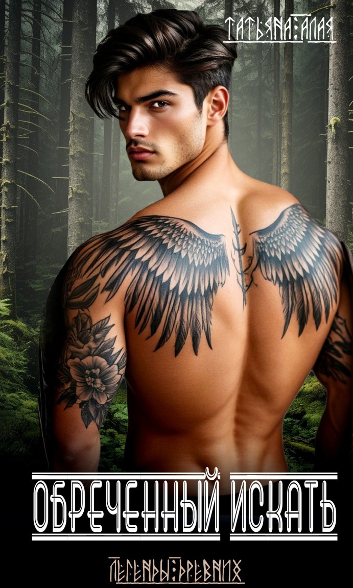 Обреченный искать - Татьяна Алая