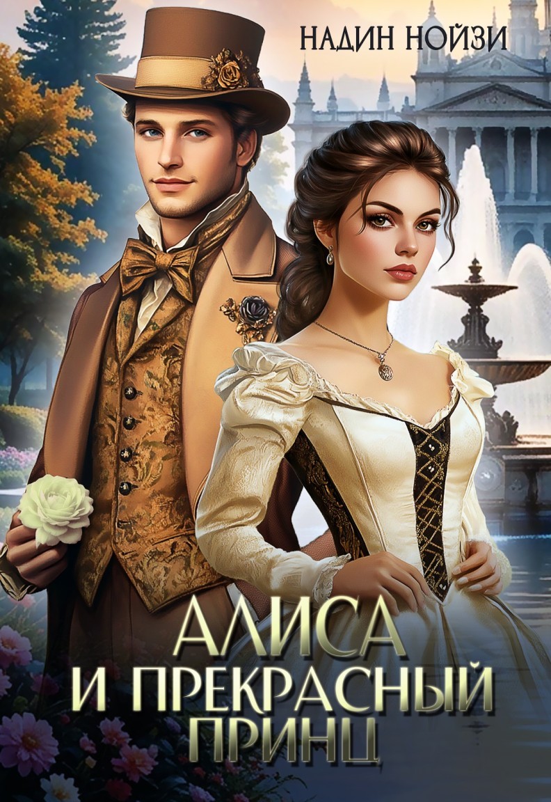 Алиса и прекрасный принц - Надежда Соколова - Надин Нойзи