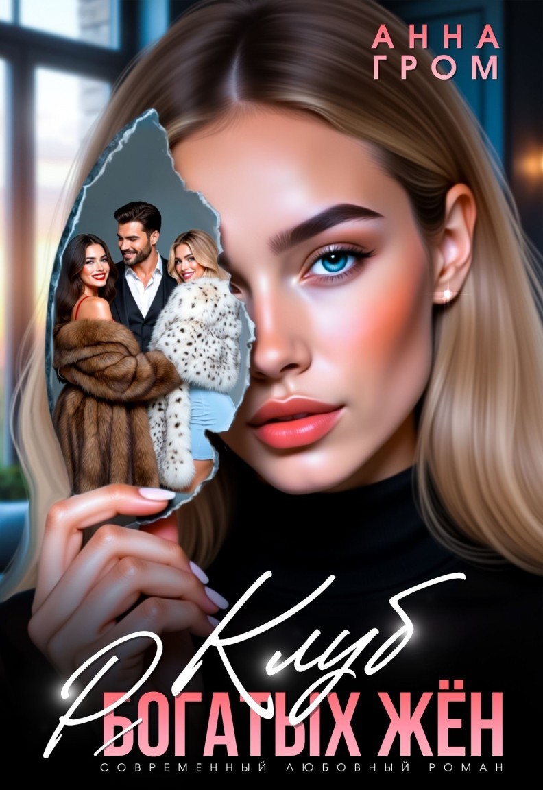 Клуб рогатых жён - Анна Гром