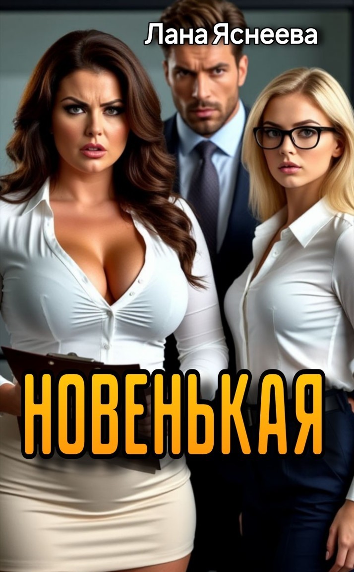 Новенькая - Лана Яснеева