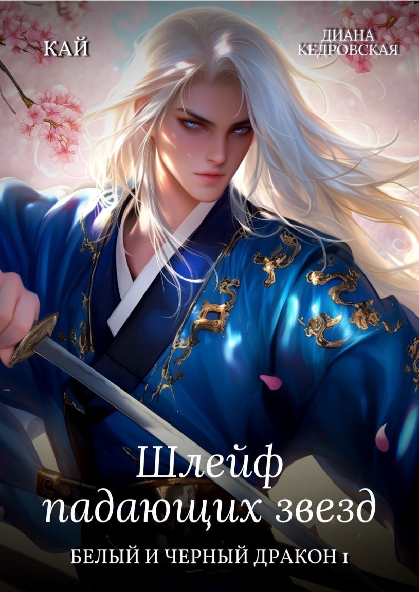 Шлейф падающих звезд. Том 1 - Диана Кедровская