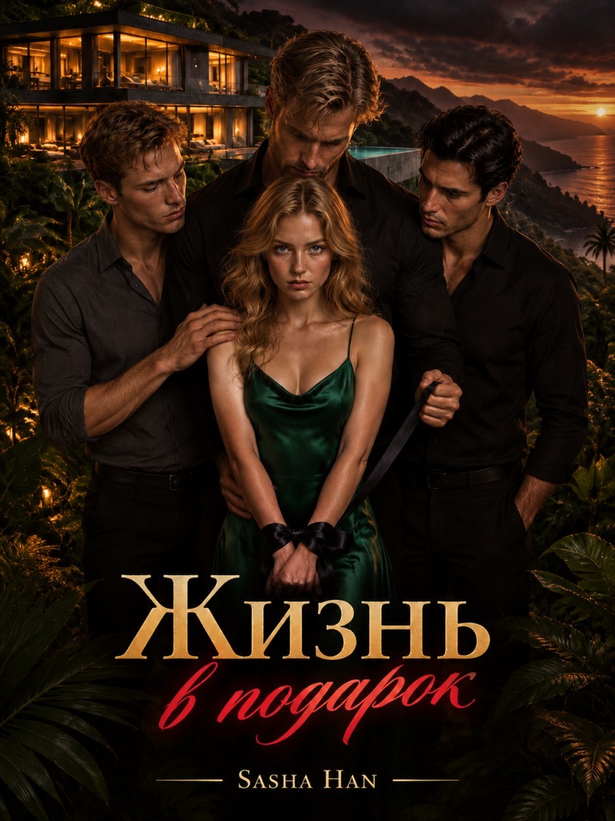 Жизнь в подарок - Sasha Han