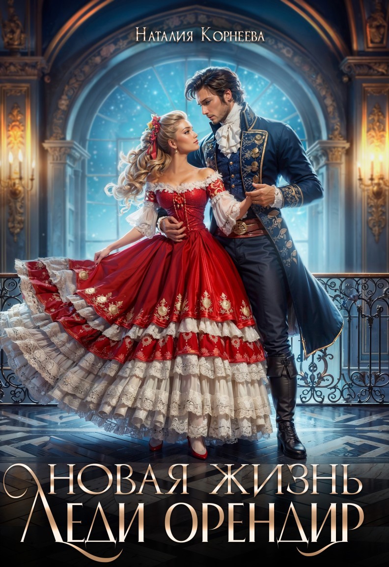 Новая жизнь леди Орендир - Наталия Корнеева