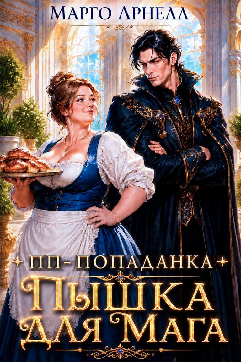 Пп-попаданка. Пышка для мага - Марго Арнелл