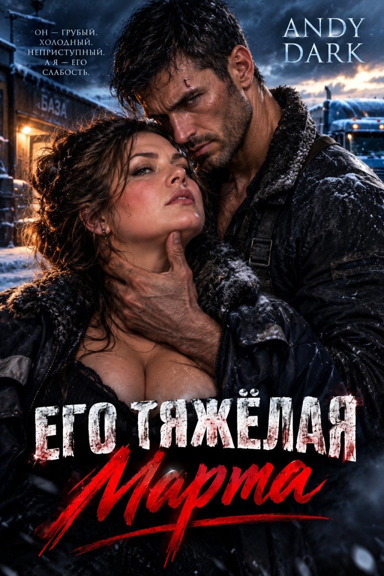 ЕГО ТЯЖЁЛАЯ МАРТА - Andy Dark
