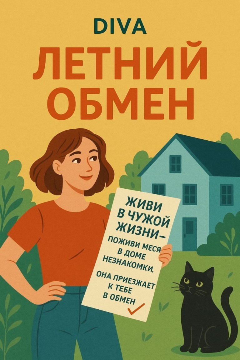 Летний обмен - Мири Просто