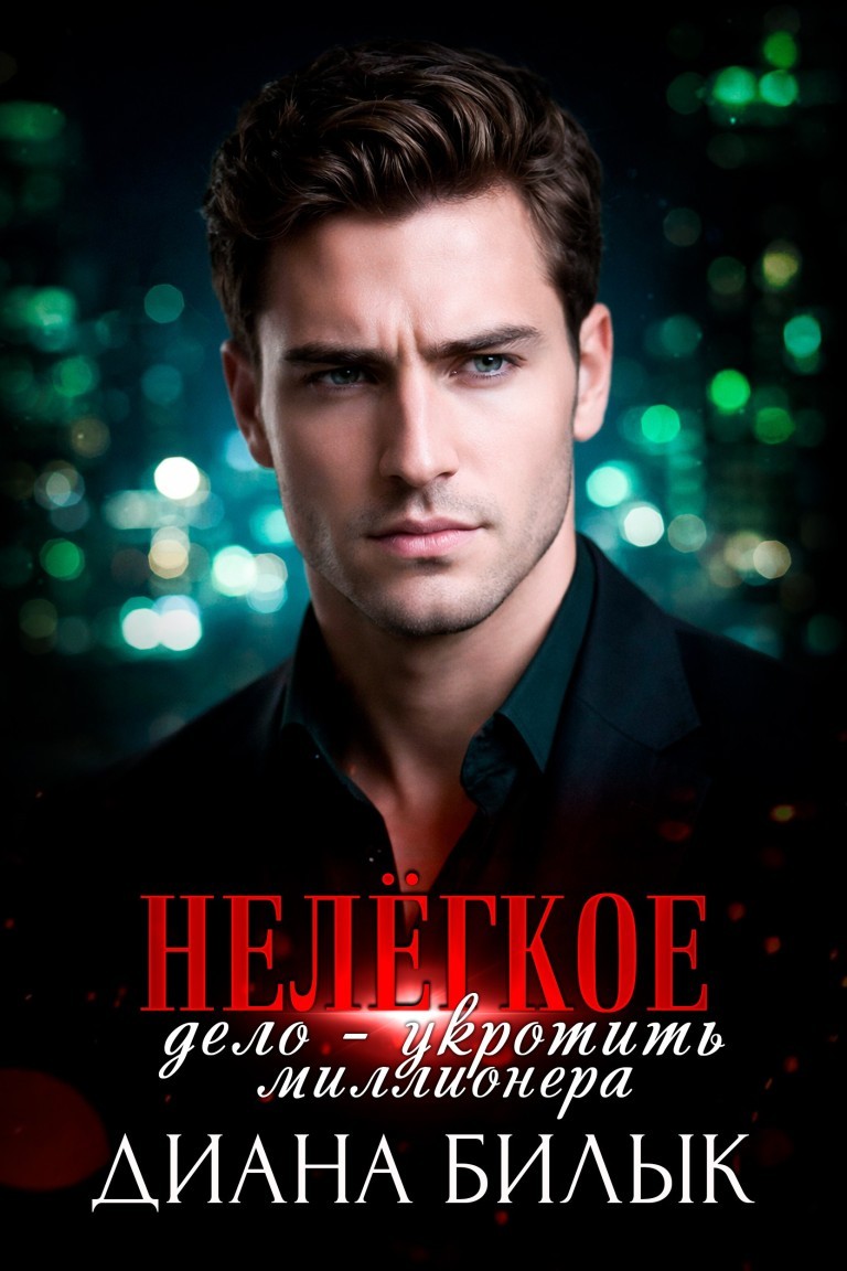 Нелёгкое дело — укротить миллионера - Диана Билык