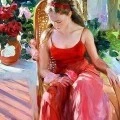 Аватарка пользователя